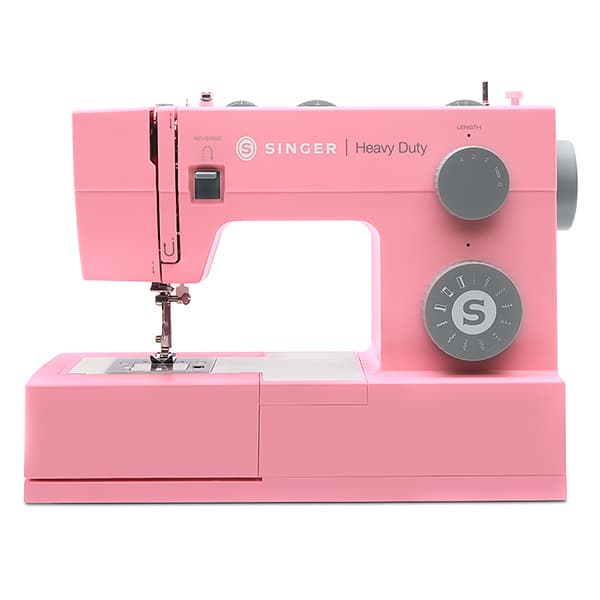 Электромеханическая швейная машина Singer Heavy Duty 4411 Pink