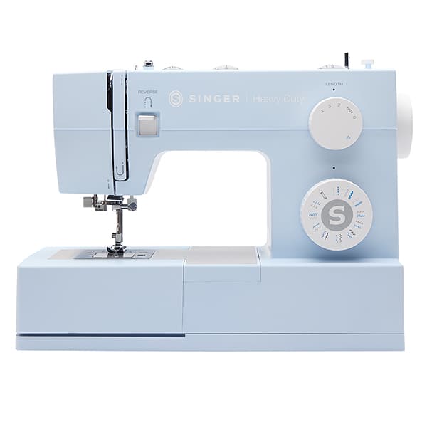 Электромеханическая швейная машина Singer Heavy Duty 4423 Meltwater Blue