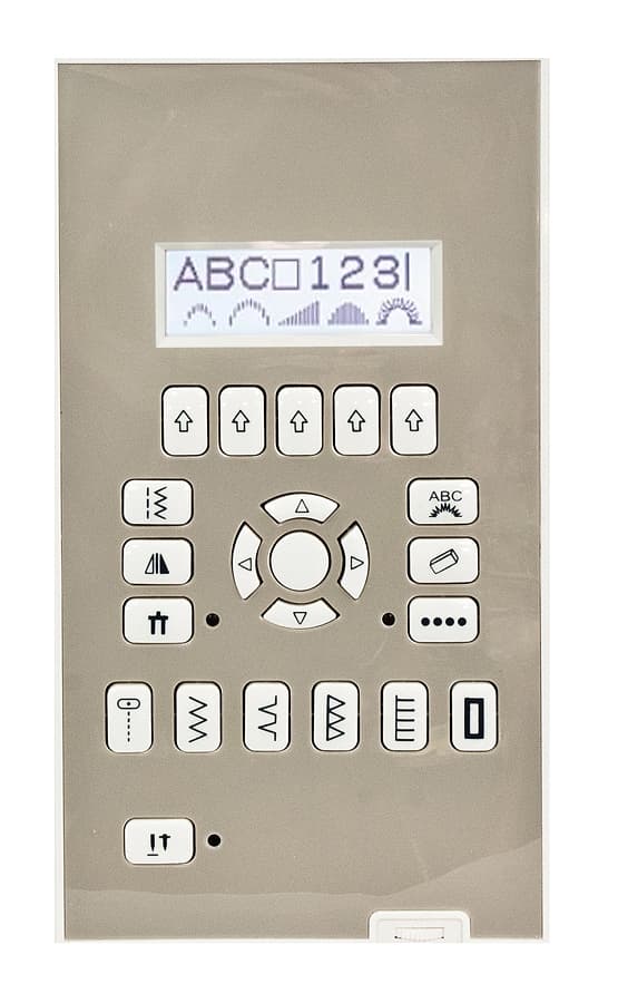 Швейная машина с микропроцессорным управлением Singer Confidence 7470 - фото №5