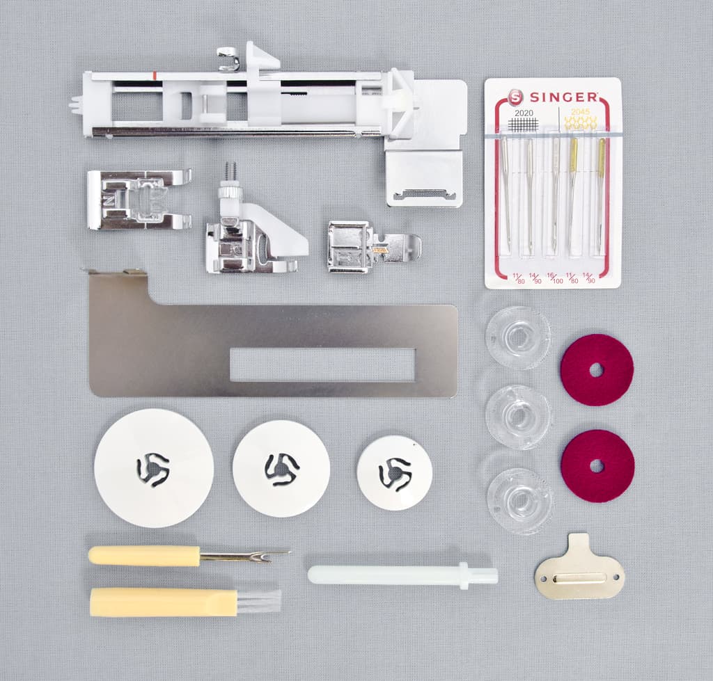 Швейная машина с микропроцессорным управлением Singer Confidence 7470 - фото №6