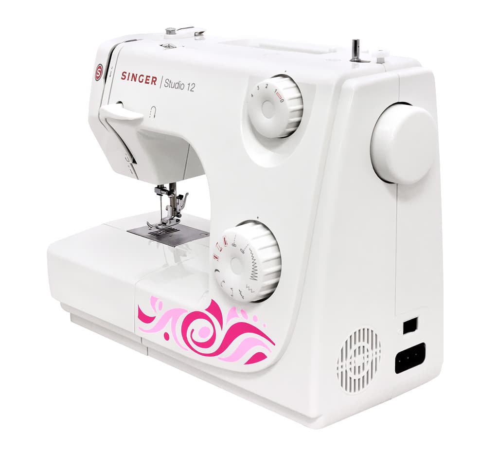 Электромеханическая швейная машина Singer Studio 12 - фото №3