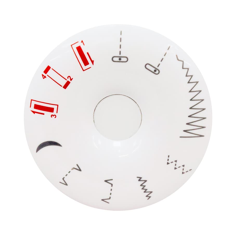 Электромеханическая швейная машина Singer Studio 12 - фото №5