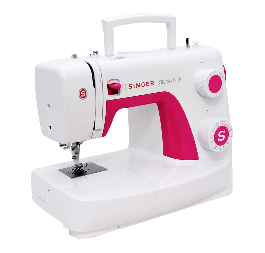 Электромеханическая швейная машина Singer Studio 21S - фото №13