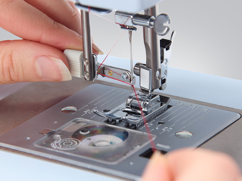 Нитевдеватель