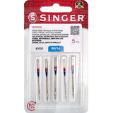 Иглы универсальные №90 Singer 2020 (804) 130/705H 5шт undefined