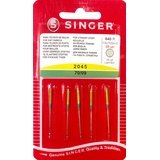 Иглы для эластичных материалов №70 Singer 2045 840R 130/705H-S 5шт undefined