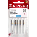 Иглы для эластичных материалов №90 Singer 2045 (844) 130/705H-S 5шт undefined